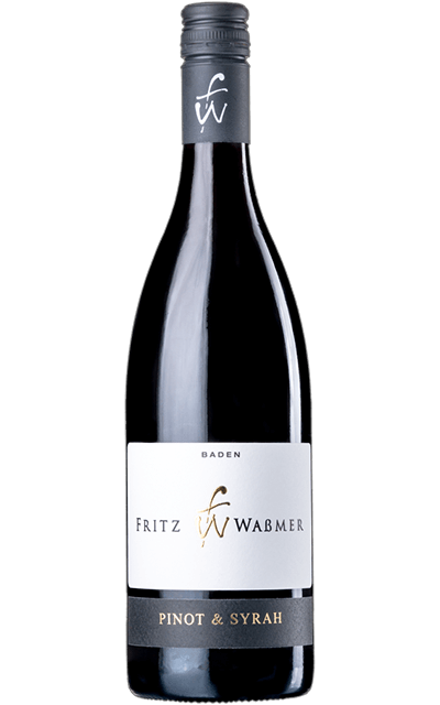 Weingut Fritz Wamer: 2022 Pinot & Syrah