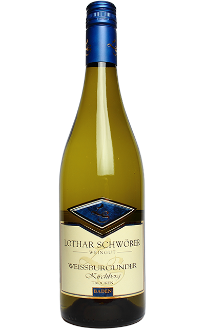 Sasbacher Rote Halde Sptburgunder Rotwein Sptlese trocken Edition Orchidea